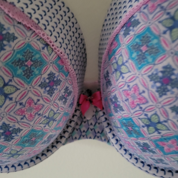 Victorias secret body by Victoria perfect shape floral bra - Picture 4 of 10